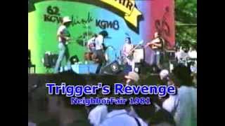 Ghost Riders - Triggers Revenge - 1981