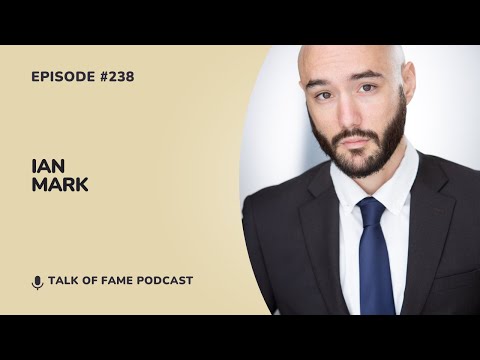 Ian Mark Dishes on the Realities of Life as a Young Actor in LA