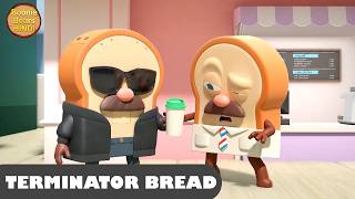 Terminator Bread | Bread Barbershop S3 Ep 26 | Bread Barbershop Hindi Cartoon | Boonie Bears Hindi