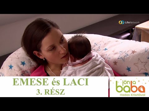 Anya, feleség, orvos, rúdtáncos egy személyben - Emese és Laci igaz története 3.