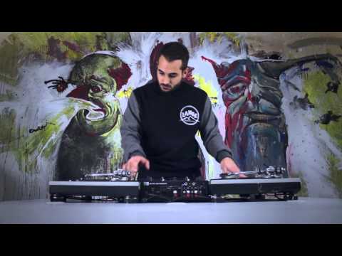 DJ MODE - DMC WORLD FINALIST 2014