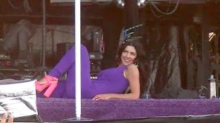 Marina &amp; The Diamonds - Radioactive @ Sziget Festival 2015, Budapest, 14.08.2015