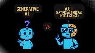 Generative AI vs AGI explained: What Meta & OpenAI are really fighting for
