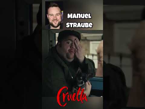 Manuel Straube Synchronsprecher (Lange Version)
