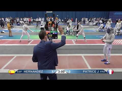 Budapest WC 2021 SMS - Pool 22 - Shimam., Patrice, Hernan., Garrigos, Giakouma., Cavali., Ibragimov