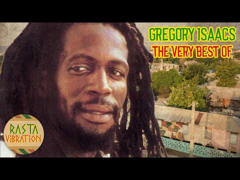 Gregory Isaacs - The Very Best Of (Compilation)