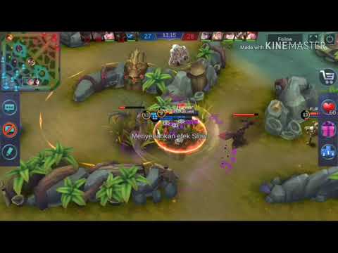 Cara EVOS OURA (LANCELOT) mencounter FANNY