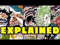 GOROSEI MYTHOLOGY EXPLAINED I One Piece 1110+ Theories and Lore