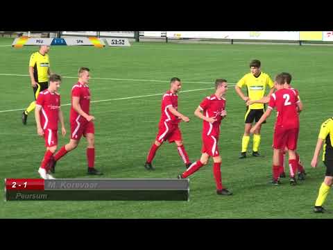 Peursum - Sparta '30 4   2