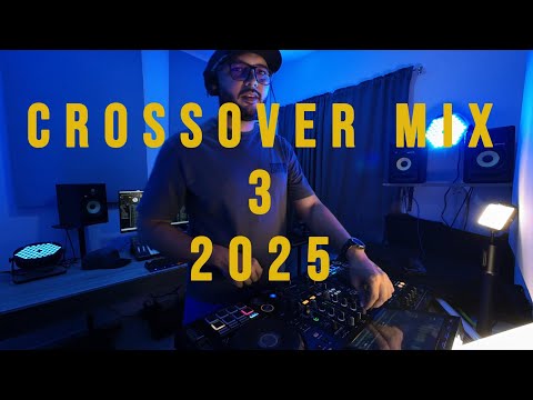 Luis R  Crossover Mix #3 - 2025 (Reggaeton, Afrobeat, Rancha, Vallenato, Merengue, Salsa, Electro)