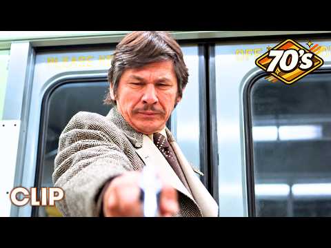 “He Shoots That Pistol Pretty Good” | Death Wish (1974) 4K Clip