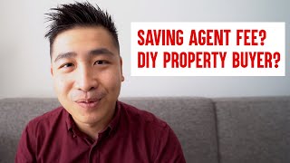 Saving agent fee? DIY PROPERTY BUYER? - ASK AARON NOW