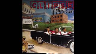 Clipse - When The Last Time (Instrumental) prod. by The Neptunes