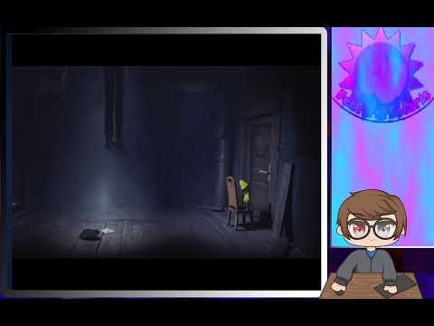 That's why they called my stick | Fenrir vs Little Nightmares