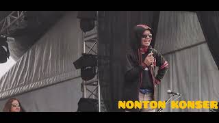 Download lagu BANHASIR KAISAR live JOGJAROCKARTA 2025 mp3