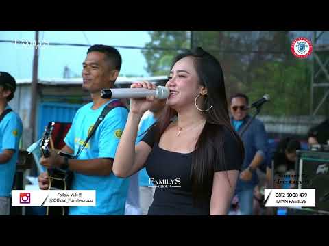 Caca Veronica - Hitam | Familys Group Live Cover Kp Cimanggis Mekar Wangi Tanah Sareal Bogor