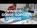 Video: Cuadro dibond/aluminio