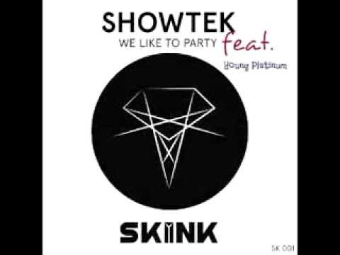 Showtek- We Like to Party ft YOUNG PLATINUM