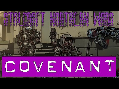 Stalcraft Lore Recap: Northern Wars - Covenant
