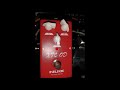 NUX XTC RED