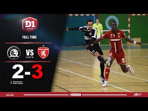 Rencontre KB United vs Garges Djibson