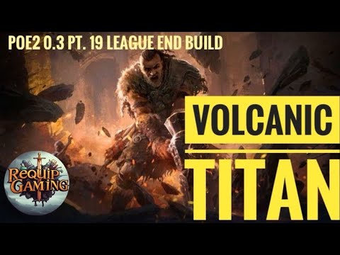 The Strongest Warrior Build In Path Of Exile 2 0.3 ( We Broke The Game a bit ) League End Build