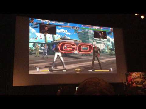 KOFXIV World Championships - Winners Final - Xiaohai VS M' - 2/3