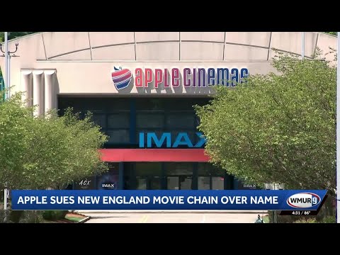 Apple Theaters Hooksett