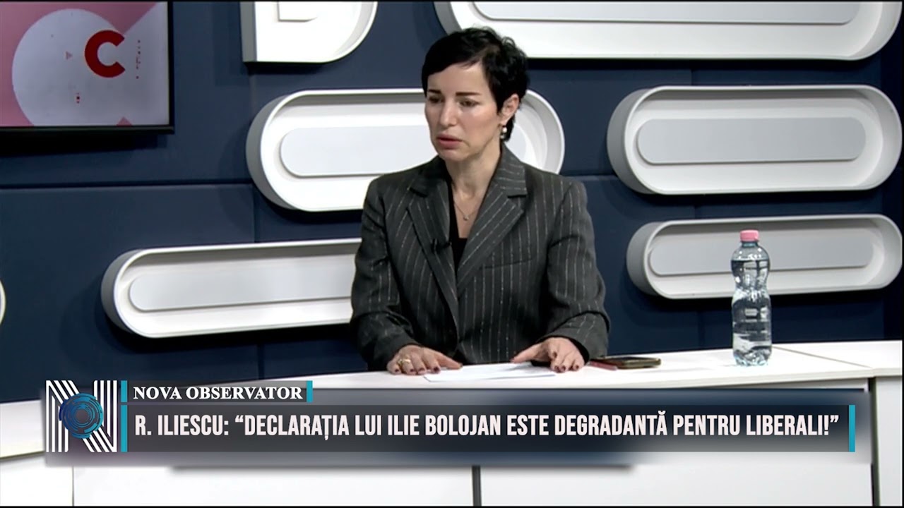 R. Iliescu: “Declarația lui Ilie Bolojan este degradantă pentru liberali!”