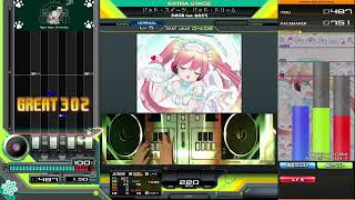 バッド・スイーツ、バッド・ドリーム  SPN 正規 FC【beatmania IIDX 33 Sparkle Shower】