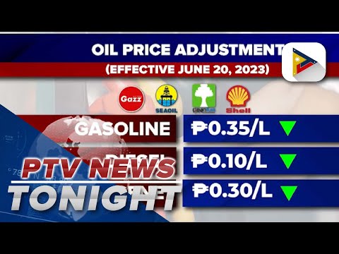 Minimal price cuts on fuel products effective June 20