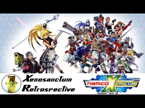 Namco X Capcom, PS2 (Project X Zone Retrospective)