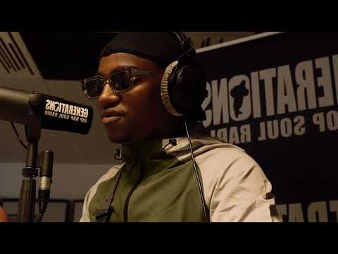 GENERATIONS LIVE : Bouss - Ca parle mal "EXCLU"