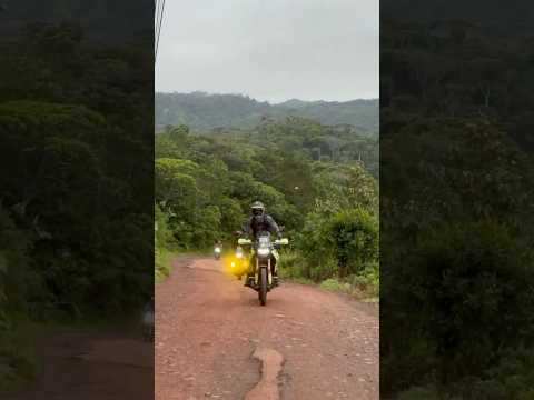 Dia 1 Panama City -Rio Indio - Valle de Anton - Santa Fe - Calovebora