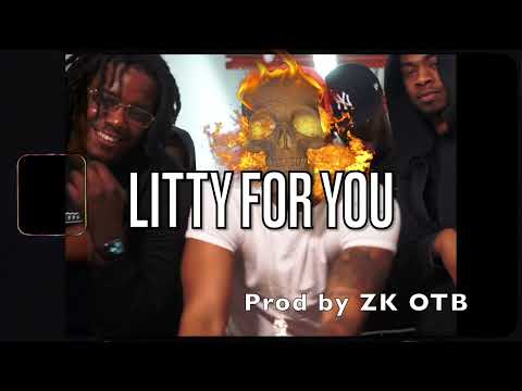 BMG Upper Class x TG Crippy x Kay Flock x TTS Tana - Litty For You (Official Audio) Prod by ZK OTB
