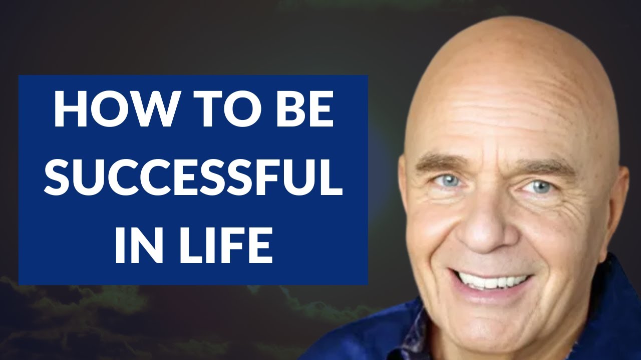 10 Powerful Secrets to Success and Inner Peace with Wayne Dyer