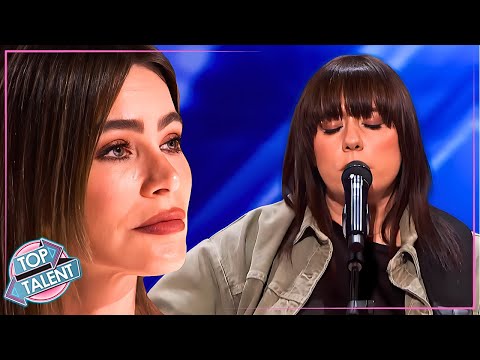 Don’t GO❗️Irish Girl Delivers Tribute to Late Nephew on AGT 2024! 🥹