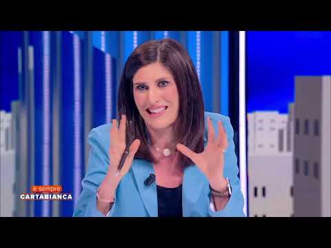 Chiara Appendino ospite a "È sempre Cartabianca" - 5/3/2024