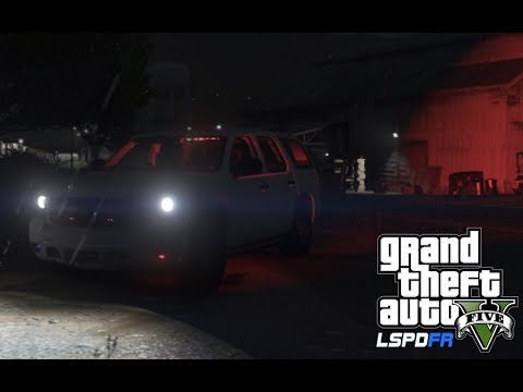 LSPDFR Episode 12 - HUGE CRASH!!!