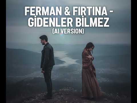 Ferman & Fırtına - Gidenler Bilmez (AI Version) 2025