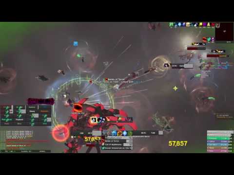 Myst vs. Xavius Mythic