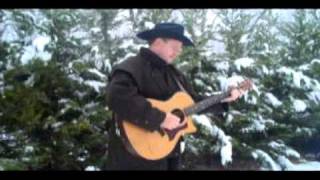 Put The Christ In Christmas by Brett Hill (Origional Music Video)