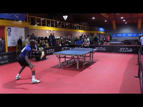 Adeyemo – Ruscelli | Campionati Italiani Assoluti 2019 – G