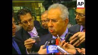 Delegates meet for UN-mediated talks over naming dispute of "Macedonia"