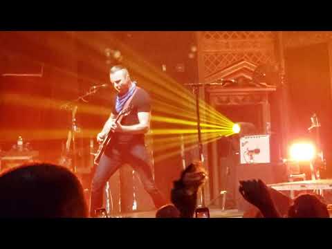 Blue October Ogden Theater