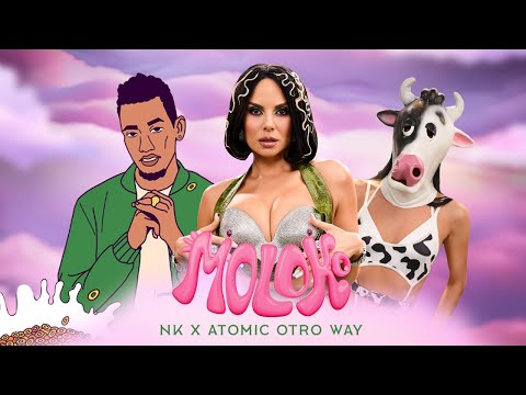 NK X ATOMIC OTRO WAY - MOLOKO (OFFICIAL VIDEO)