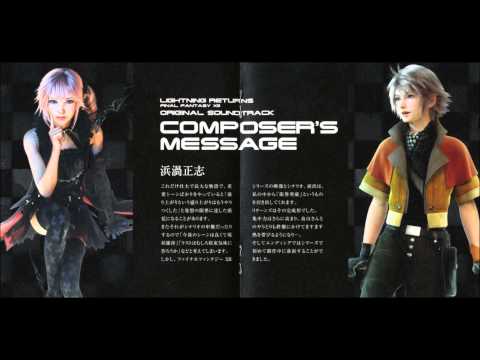 Disc 3 - 012 - The Savior's Legend ~Grand Finale~ Lightning Returns: Final Fantasy XIII OST