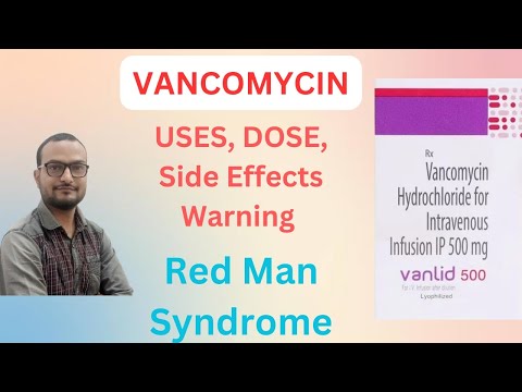 Cipla Vanlid 500 Mg Injection, 5 Units