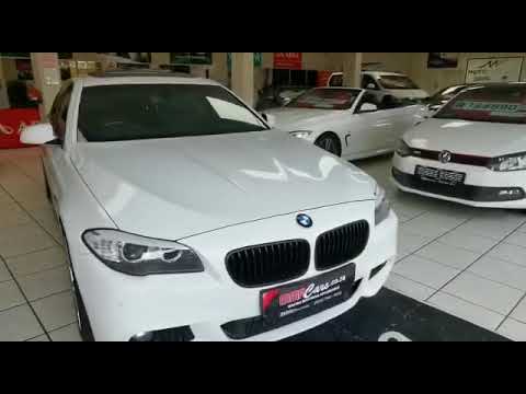 2013 BMW 530D MSPORT