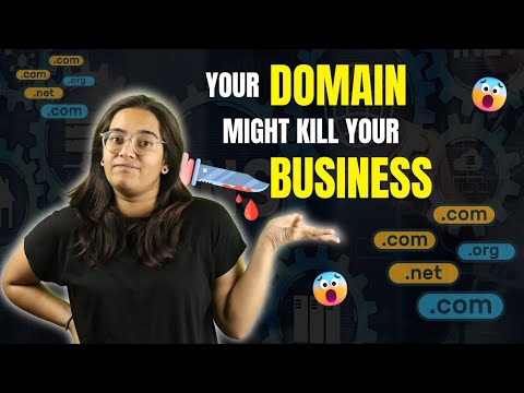 Don't Buy Domains Without Watching This Video ❗
